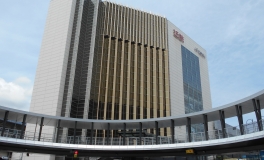 【SYNTHビジネスセンター近鉄四日市】近鉄四日市駅前通路「よんまるテラス」開通！